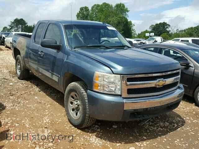 Фотография 1GCEC19C97Z508828 - CHEVROLET SILVERADO 2007