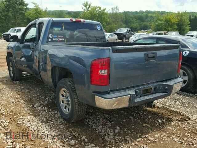 2007 CHEVROLET SILVERADO - VIN: 1GCEC19C97Z508828 - Фото 3