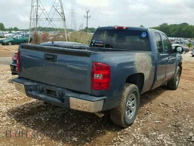 2007 CHEVROLET SILVERADO - VIN: 1GCEC19C97Z508828 - Фото 4