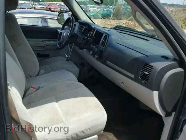 2007 CHEVROLET SILVERADO - VIN: 1GCEC19C97Z508828 - Фото 5