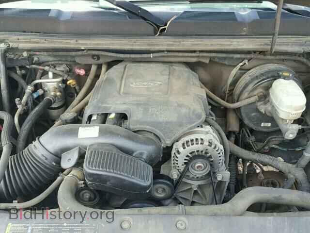 2007 CHEVROLET SILVERADO - VIN: 1GCEC19C97Z508828 - Фото 7