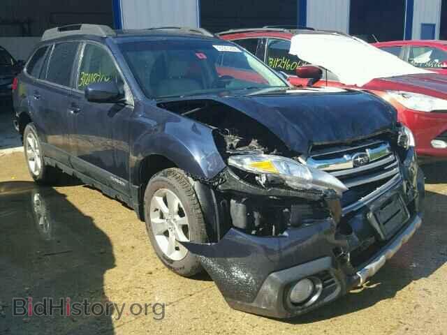 Photo 4S4BRBKC0D3297062 - SUBARU OUTBACK 2013