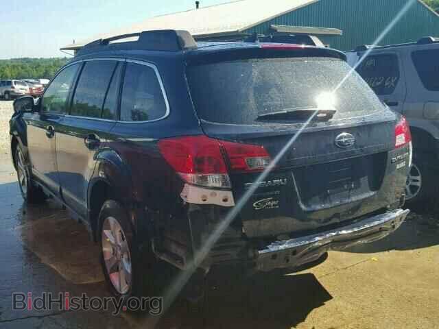 2013 SUBARU OUTBACK - VIN: 4S4BRBKC0D3297062 - Photo 3
