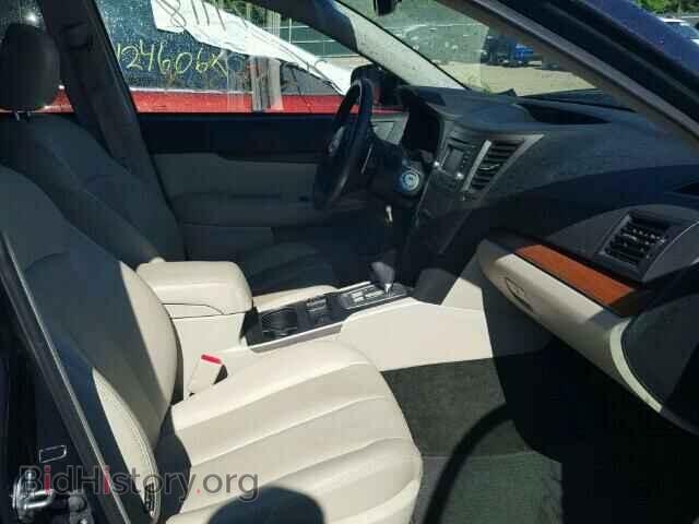 2013 SUBARU OUTBACK - VIN: 4S4BRBKC0D3297062 - Photo 5