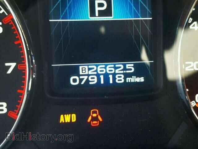 2013 SUBARU OUTBACK - VIN: 4S4BRBKC0D3297062 - Photo 8