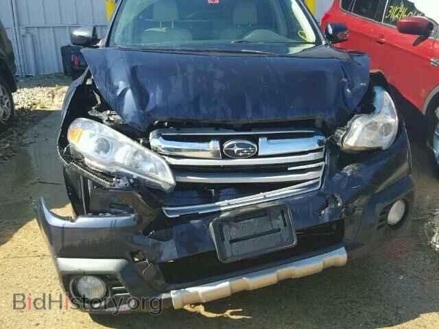 2013 SUBARU OUTBACK - VIN: 4S4BRBKC0D3297062 - Photo 10