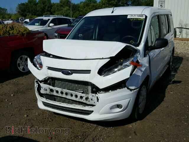 2014 FORD TRANSIT CO - VIN: NM0GE9F73E1145637 - Фото 2
