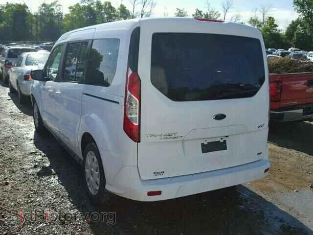 2014 FORD TRANSIT CO - VIN: NM0GE9F73E1145637 - Фото 3