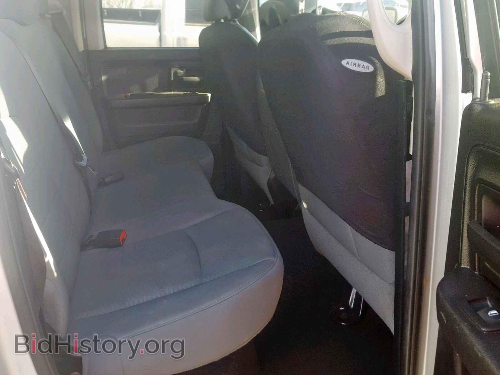 2014 RAM 1500 ST - VIN: 1C6RR6FT6ES160145 - Фото 6
