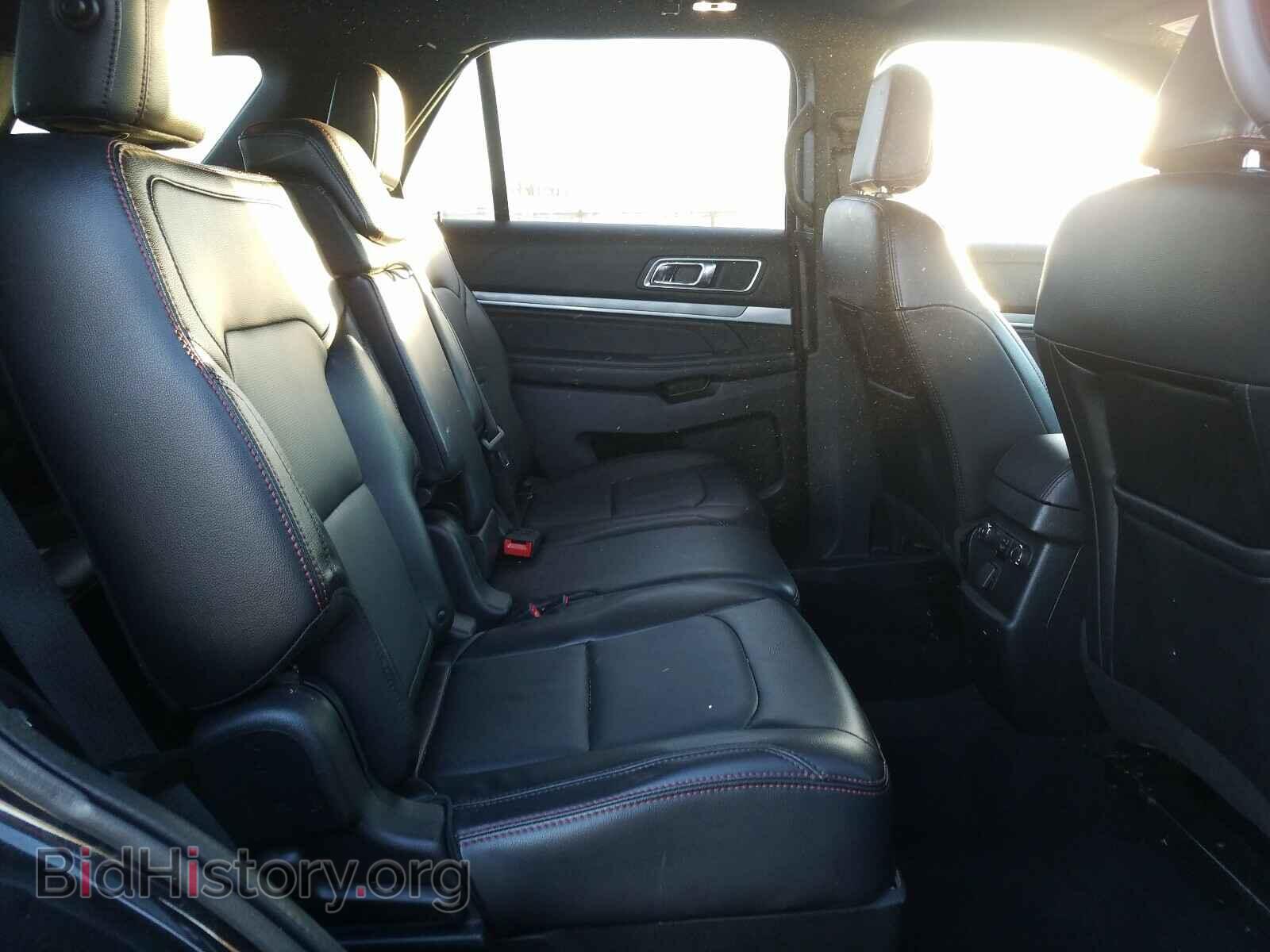 2019 FORD EXPLORER - VIN: 1FM5K8GT1KGB12844 - Фото 6