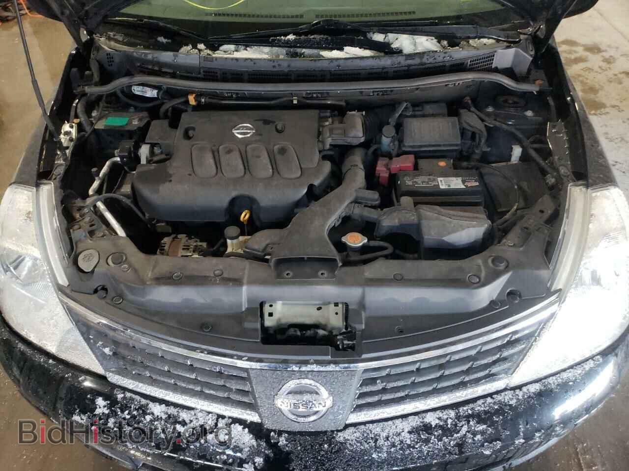 2008 NISSAN VERSA - VIN: 3N1BC11E88L372719 - Фото 7