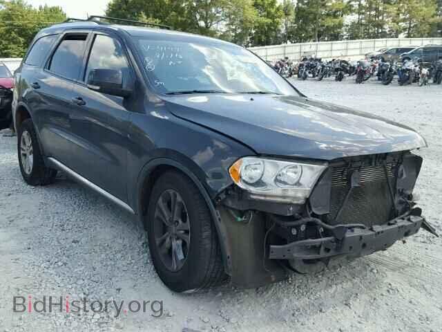Photo 1D4RD4GGXBC634149 - DODGE DURANGO 2011