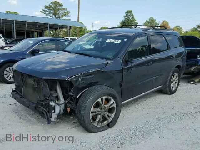 2011 DODGE DURANGO - VIN: 1D4RD4GGXBC634149 - Фото 2