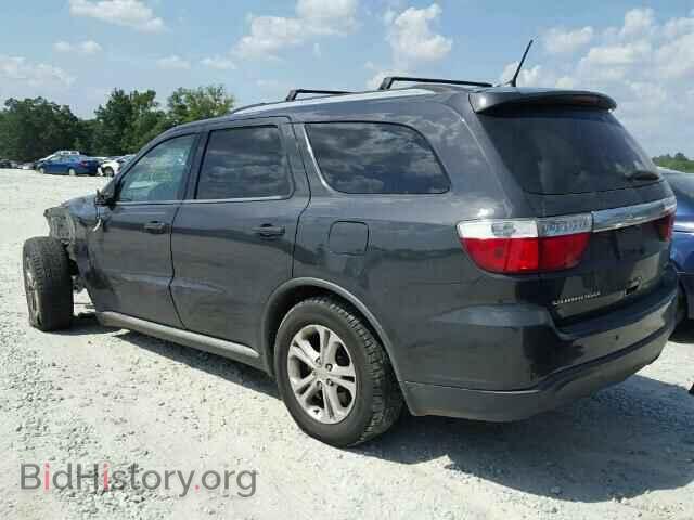 2011 DODGE DURANGO - VIN: 1D4RD4GGXBC634149 - Фото 3