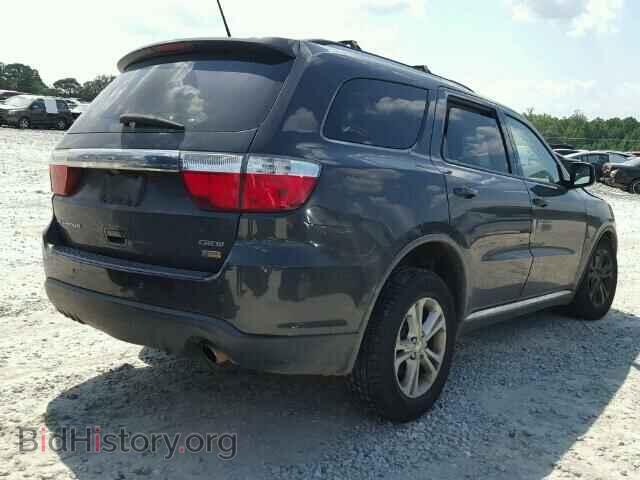 2011 DODGE DURANGO - VIN: 1D4RD4GGXBC634149 - Фото 4