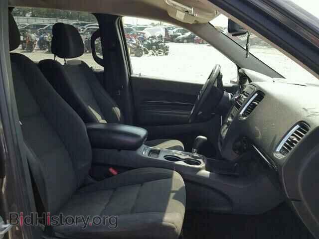 2011 DODGE DURANGO - VIN: 1D4RD4GGXBC634149 - Фото 5