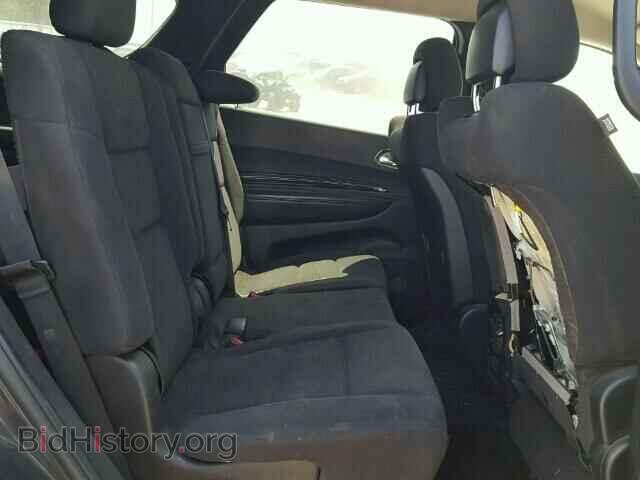 2011 DODGE DURANGO - VIN: 1D4RD4GGXBC634149 - Фото 6