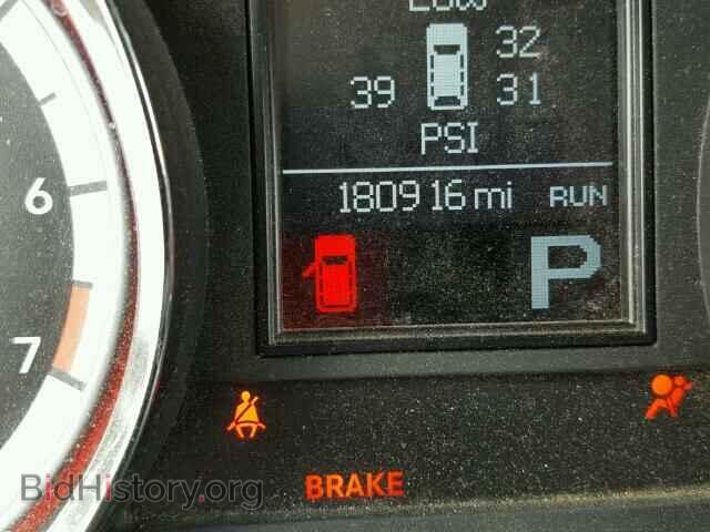 2011 DODGE DURANGO - VIN: 1D4RD4GGXBC634149 - Фото 8