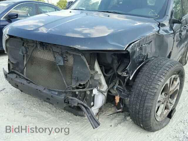 2011 DODGE DURANGO - VIN: 1D4RD4GGXBC634149 - Фото 9