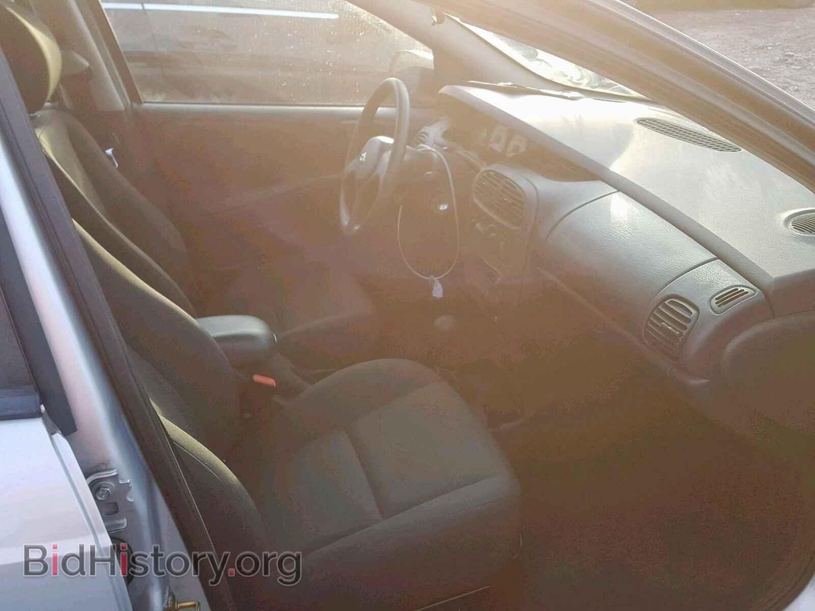 2005 DODGE NEON - VIN: 1B3AS46C05D233126 - Фото 5
