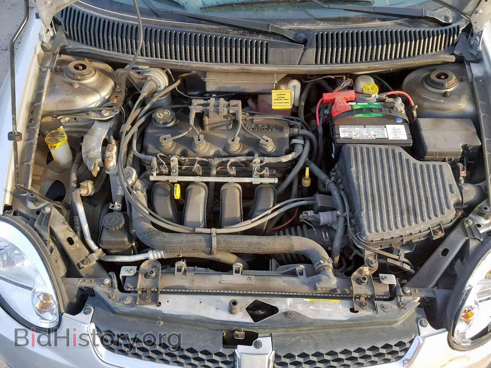 2005 DODGE NEON - VIN: 1B3AS46C05D233126 - Фото 7