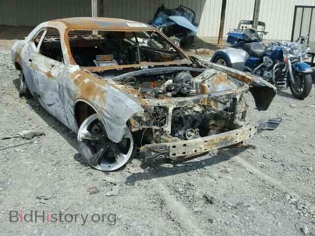 Photo 2C3CDYAG7DH691657 - DODGE CHALLENGER 2013