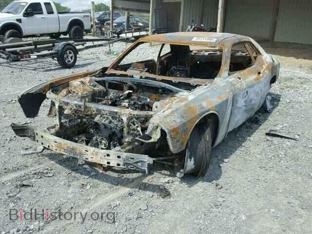 2013 DODGE CHALLENGER - VIN: 2C3CDYAG7DH691657 - Photo 2