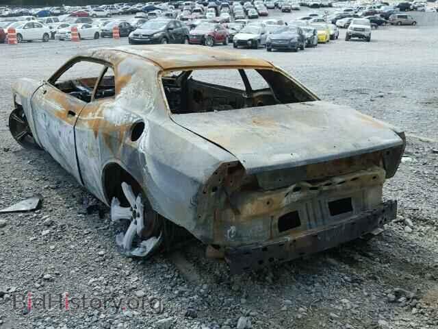 2013 DODGE CHALLENGER - VIN: 2C3CDYAG7DH691657 - Photo 3