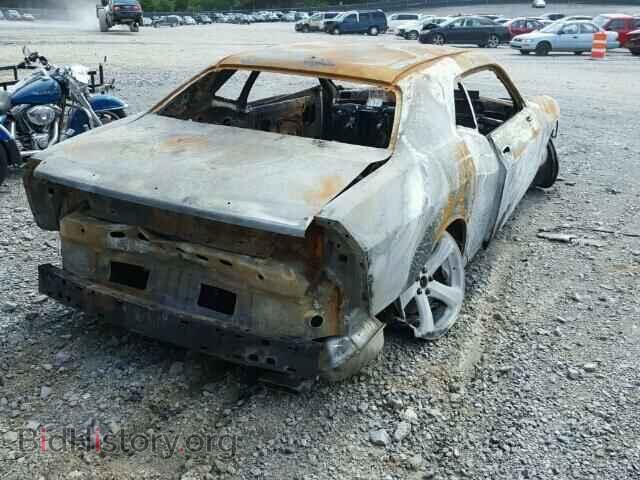 2013 DODGE CHALLENGER - VIN: 2C3CDYAG7DH691657 - Photo 4
