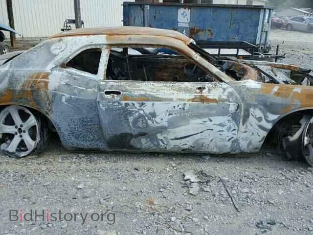 2013 DODGE CHALLENGER - VIN: 2C3CDYAG7DH691657 - Photo 9