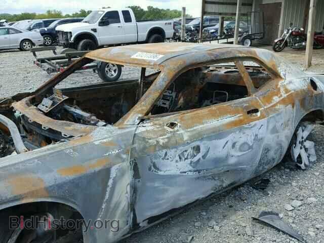 2013 DODGE CHALLENGER - VIN: 2C3CDYAG7DH691657 - Photo 10
