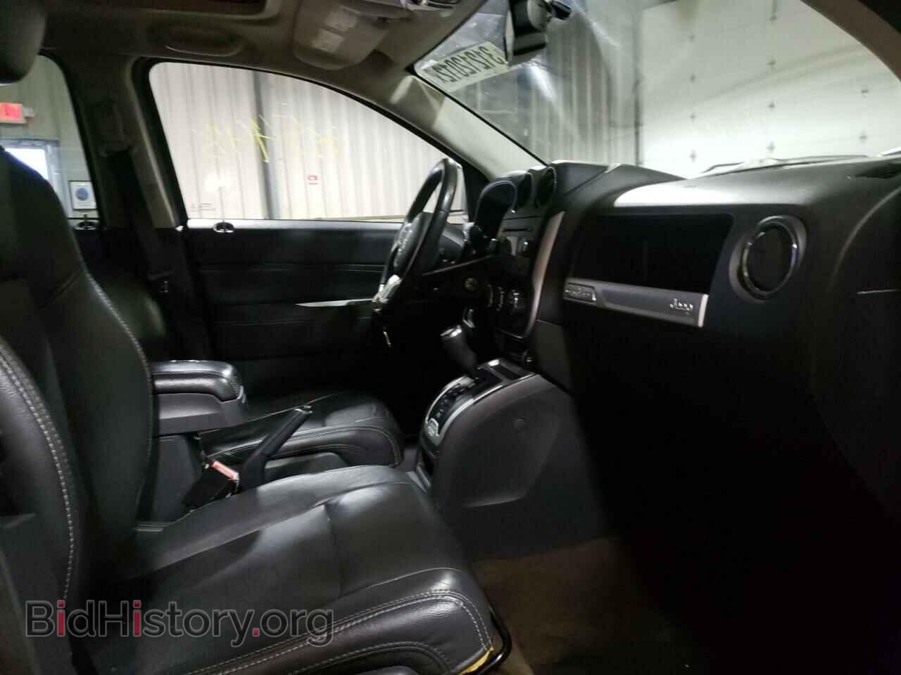 2015 JEEP COMPASS - VIN: 1C4NJDEB4FD356618 - Photo 5