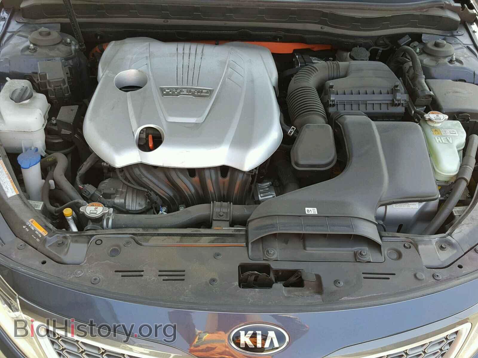 2015 KIA OPTIMA - VIN: KNAGN4AD2F5080242 - Photo 7