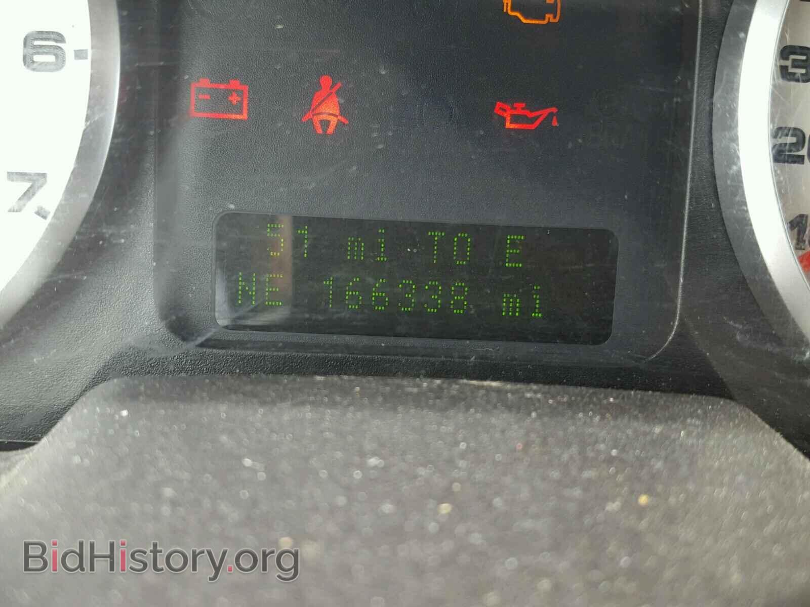 2007 FORD FIVE HUNDR - VIN: 1FAHP251X7G146862 - Фото 8