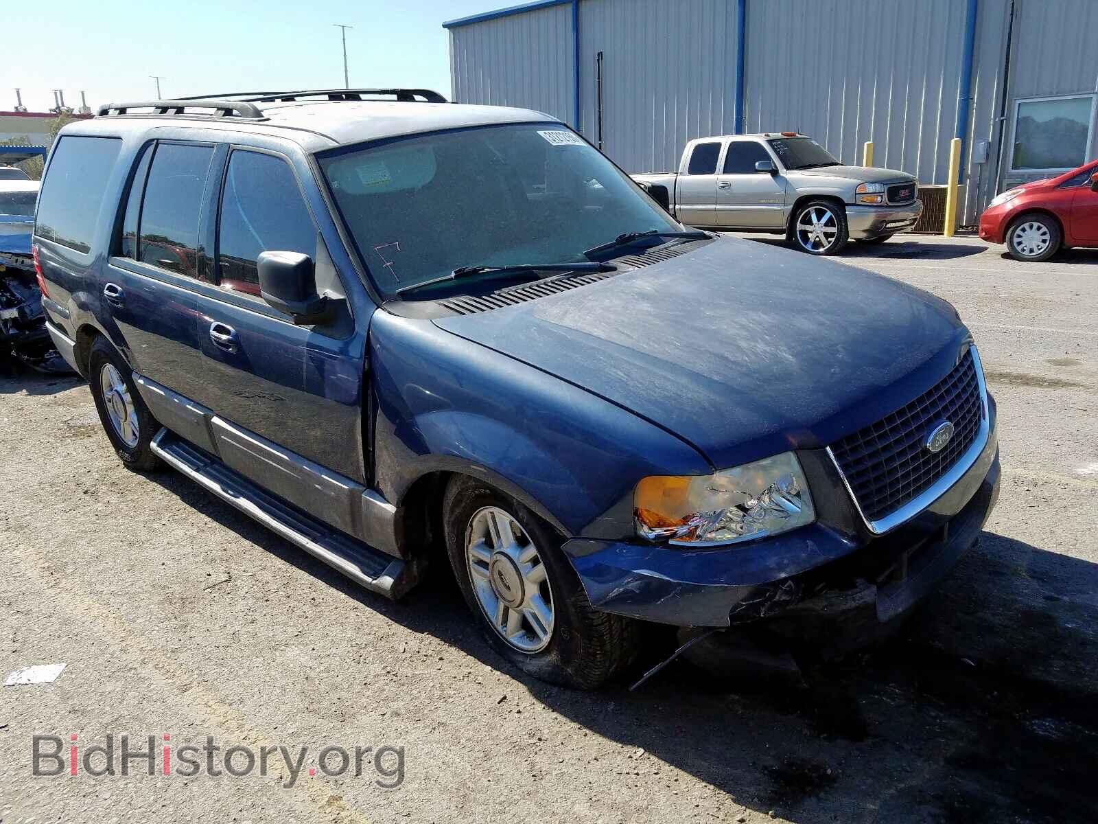 Фотография 1FMPU16536LA79288 - FORD EXPEDITION 2006