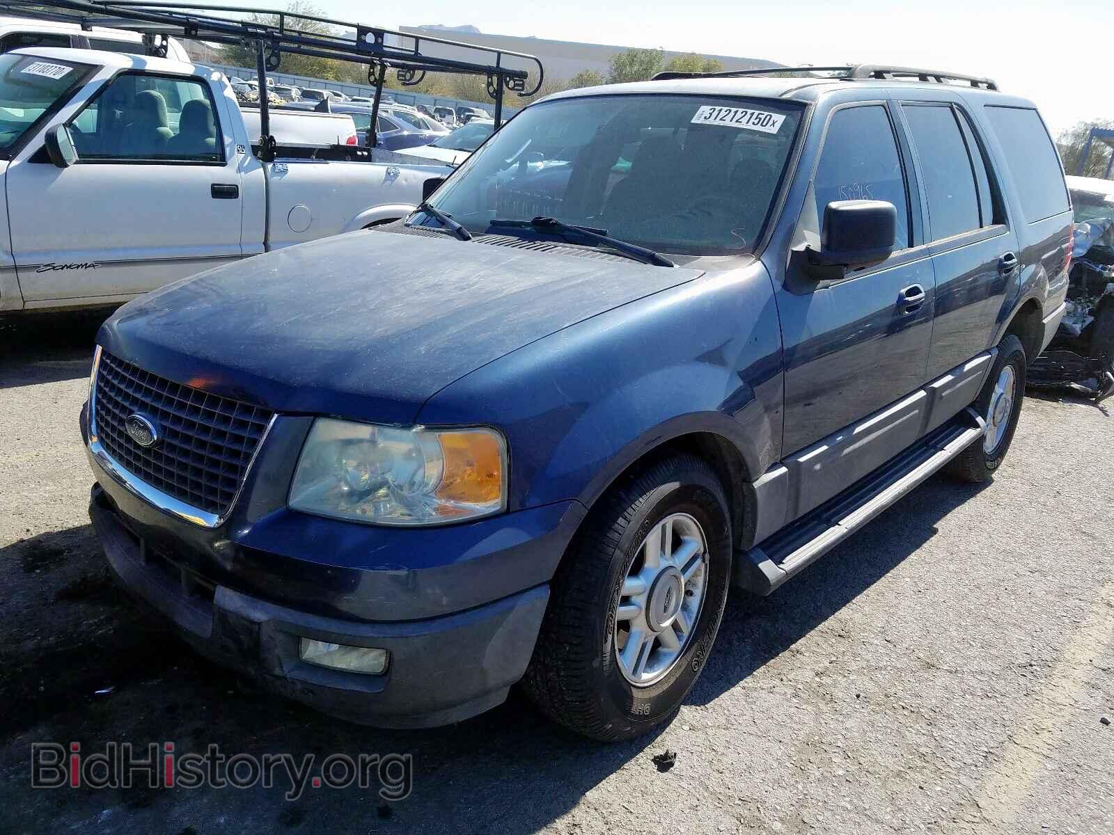 2006 FORD EXPEDITION - VIN: 1FMPU16536LA79288 - Фото 2