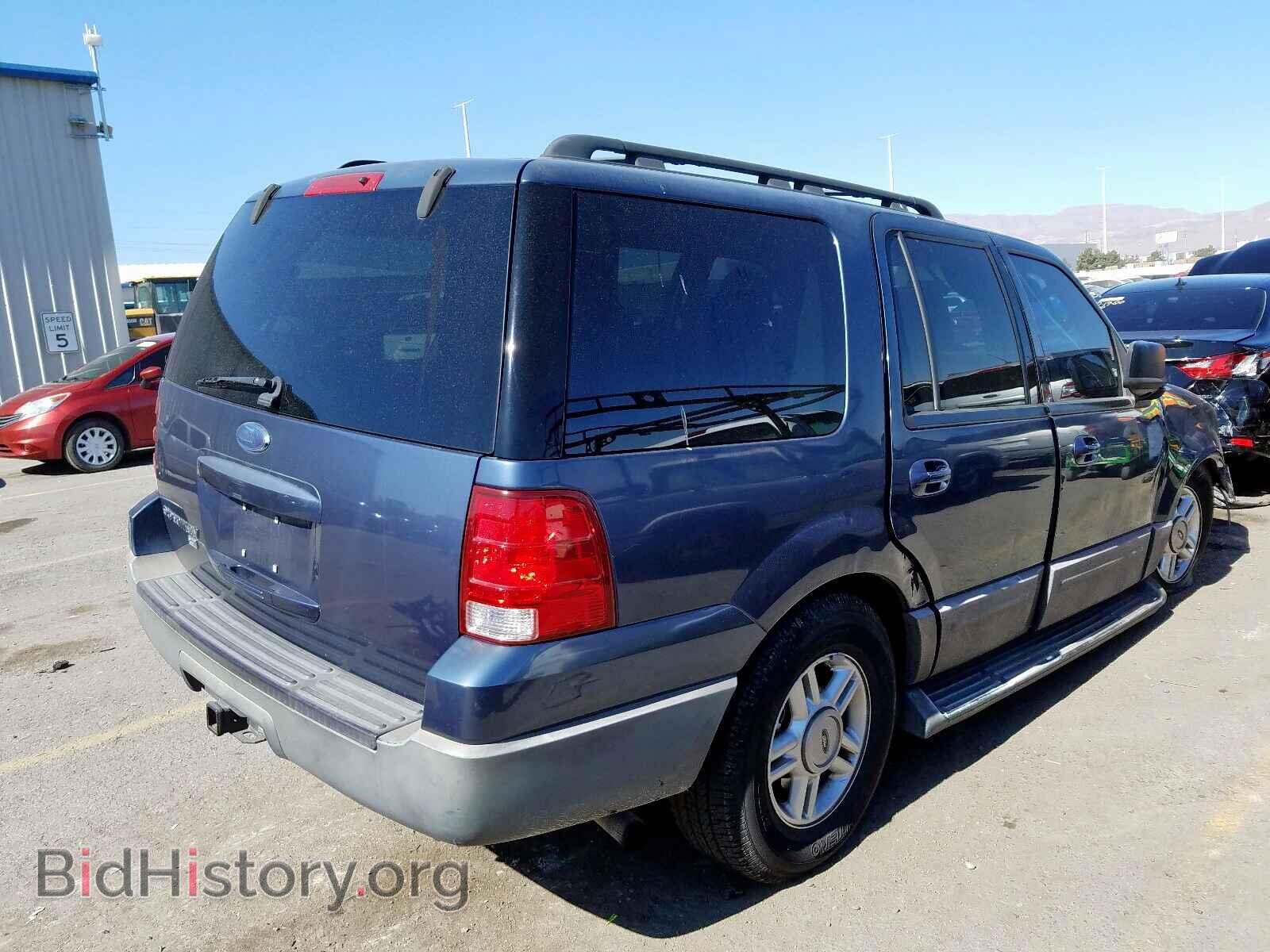 2006 FORD EXPEDITION - VIN: 1FMPU16536LA79288 - Фото 4