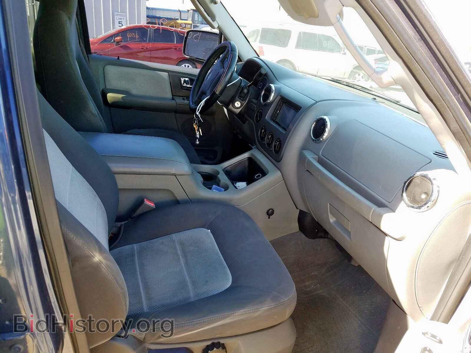 2006 FORD EXPEDITION - VIN: 1FMPU16536LA79288 - Фото 5