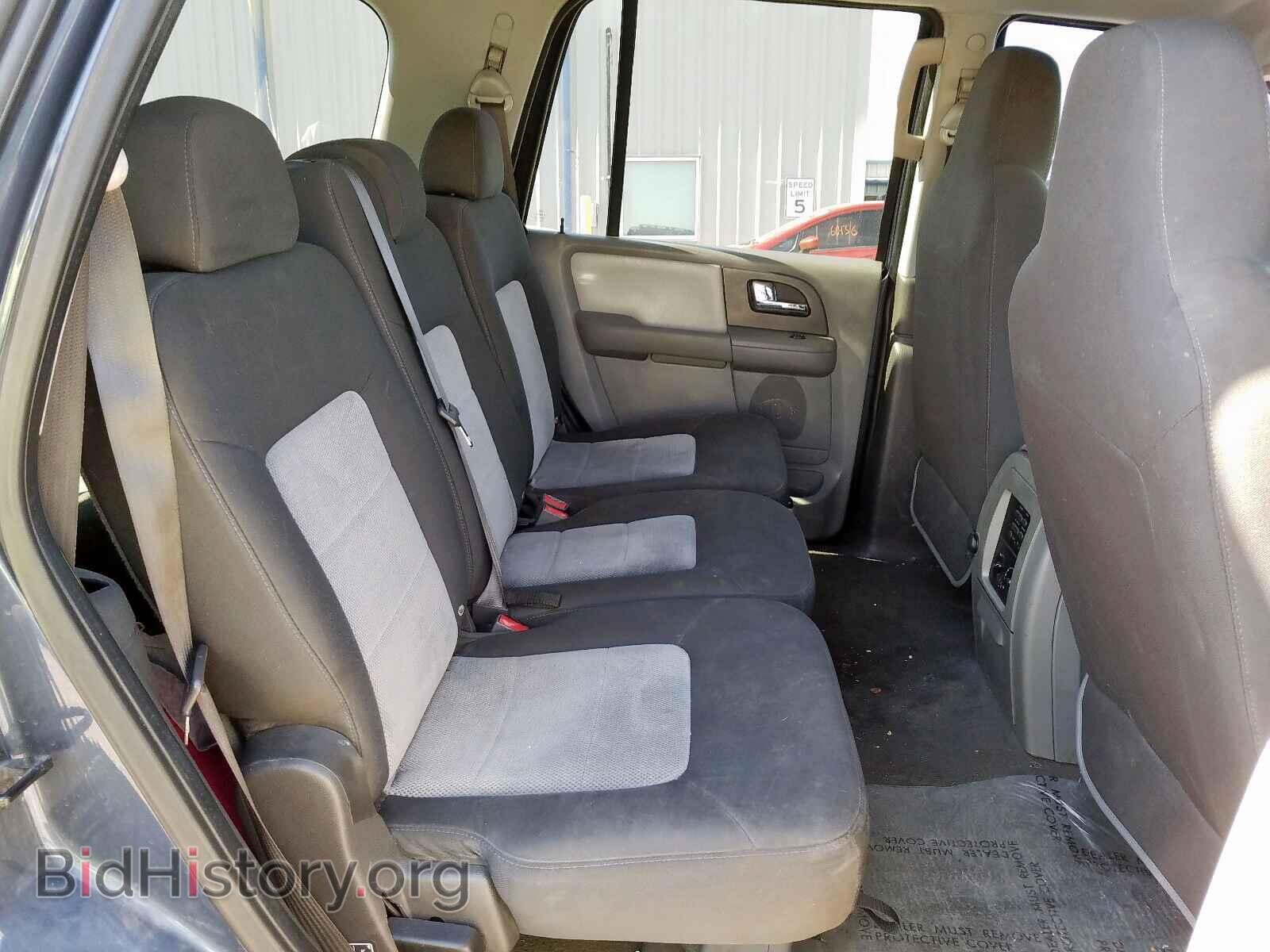2006 FORD EXPEDITION - VIN: 1FMPU16536LA79288 - Фото 6