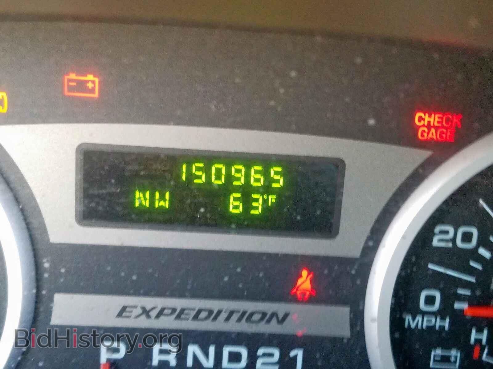 2006 FORD EXPEDITION - VIN: 1FMPU16536LA79288 - Фото 8