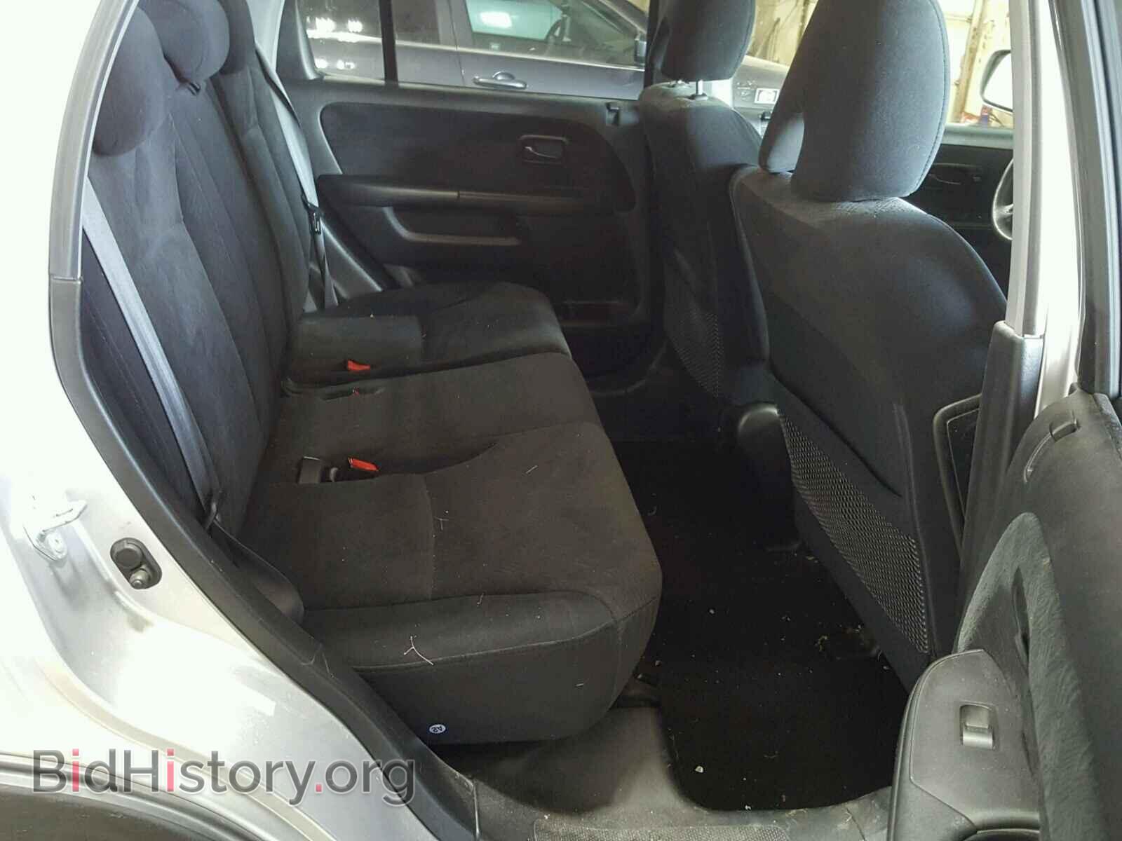 2006 HONDA CRV - VIN: JHLRD68896C021190 - Фото 6