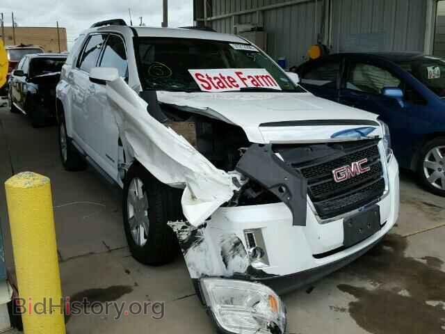 Photo 2GKALSEK2D6116481 - GMC TERRAIN 2013