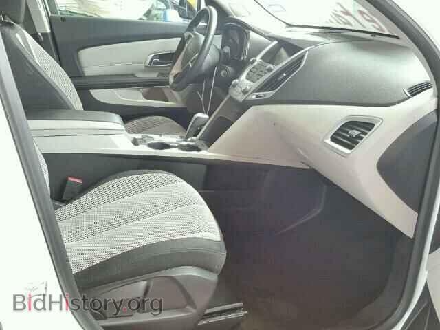 2013 GMC TERRAIN - VIN: 2GKALSEK2D6116481 - Photo 5