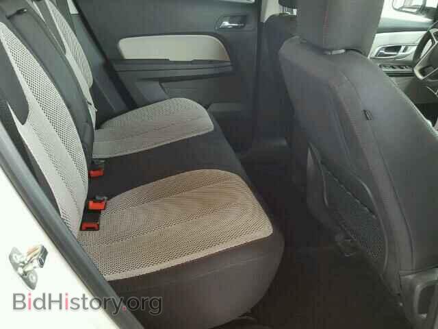 2013 GMC TERRAIN - VIN: 2GKALSEK2D6116481 - Photo 6