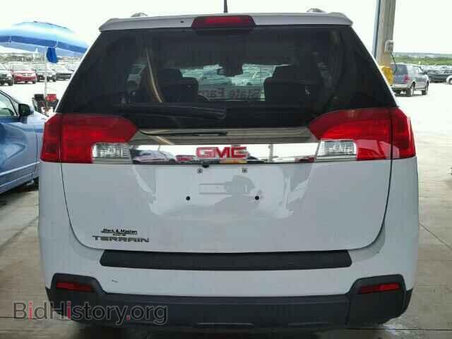 2013 GMC TERRAIN - VIN: 2GKALSEK2D6116481 - Photo 9