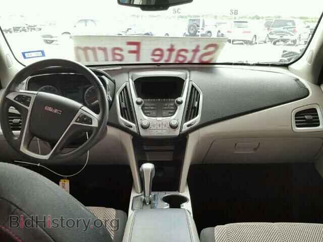 2013 GMC TERRAIN - VIN: 2GKALSEK2D6116481 - Photo 10