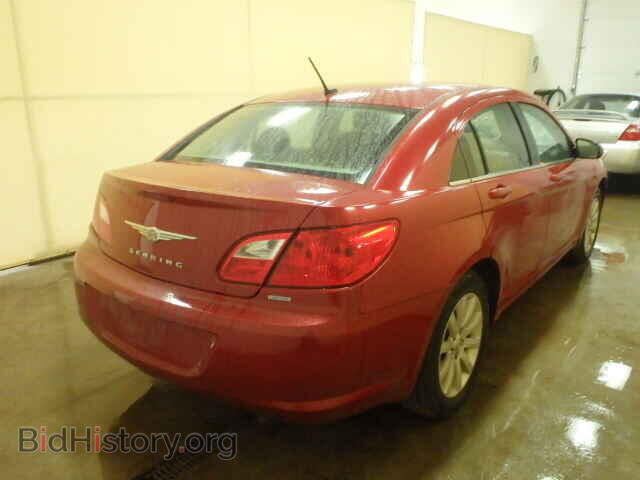 2010 CHRYSLER SEBRING - VIN: 1C3CC5FB2AN205340 - Photo 4