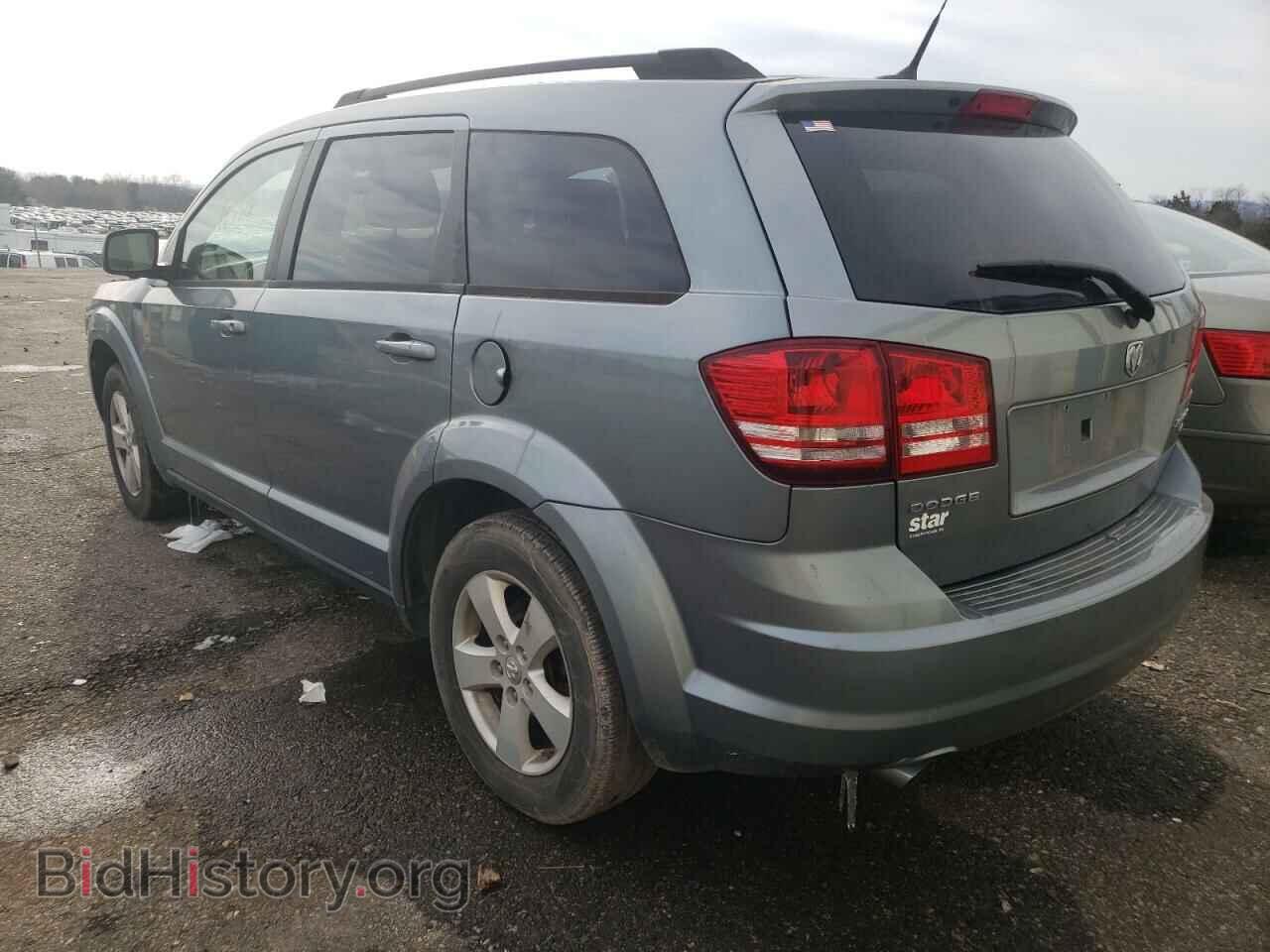 2010 DODGE JOURNEY - VIN: 3D4PG5FV9AT198076 - Фото 3