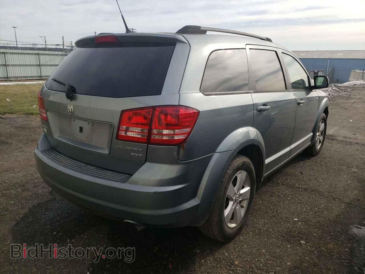 2010 DODGE JOURNEY - VIN: 3D4PG5FV9AT198076 - Фото 4