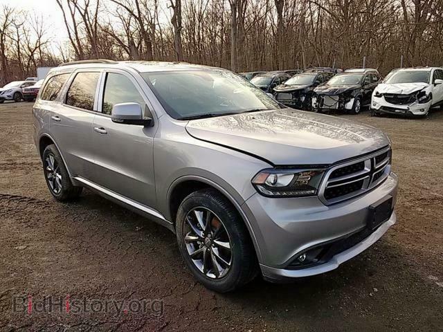 Photo 1C4RDJDG9JC362420 - DODGE DURANGO GT 2018